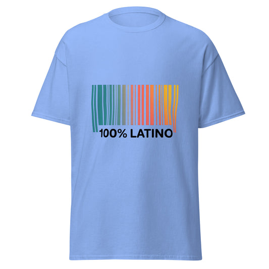 100% Latino Pride T-Shirt 