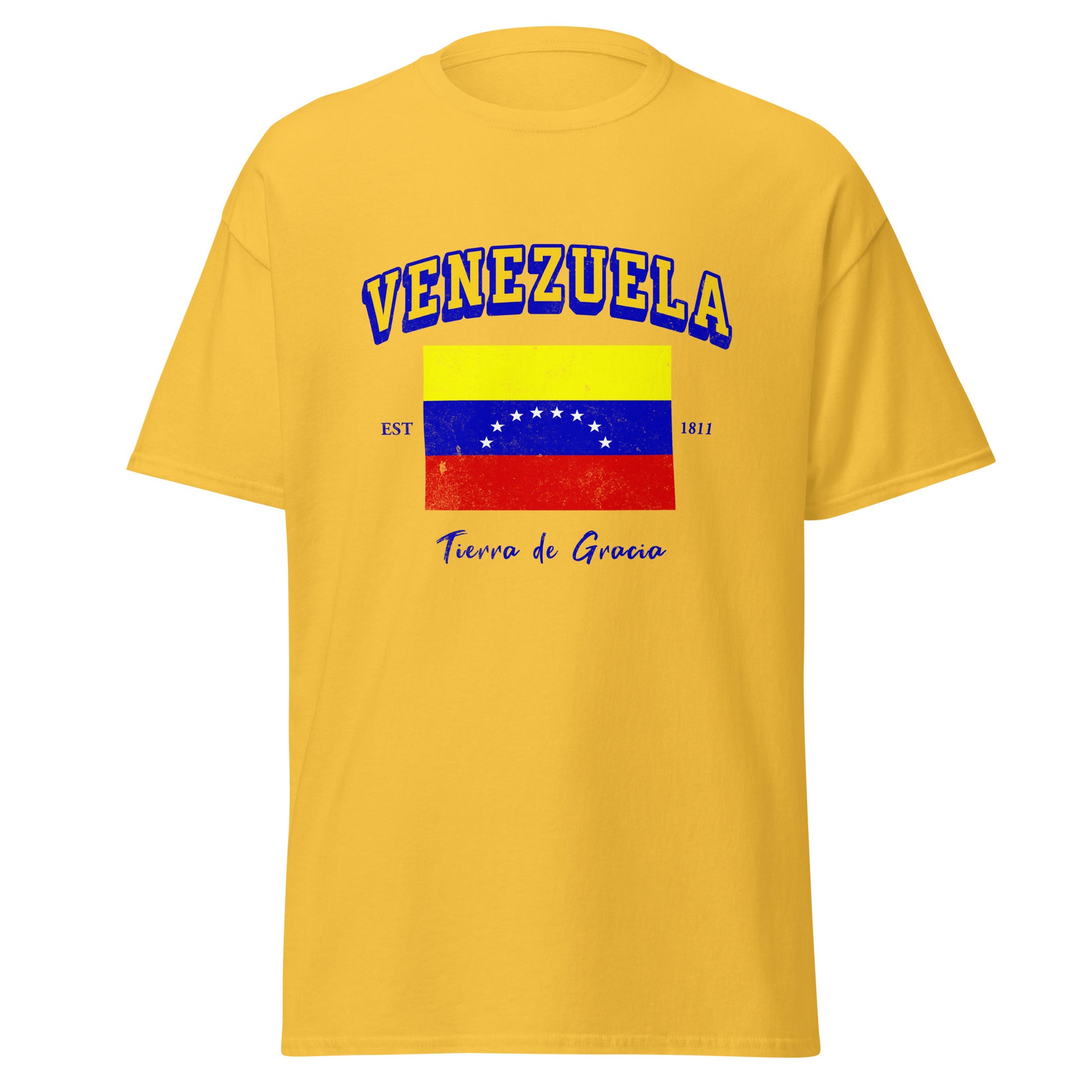 Venezuela Varsity T-Shirt