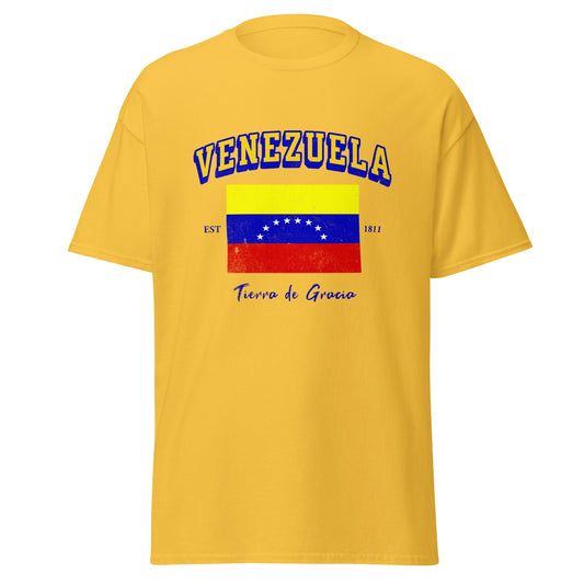 Venezuela Varsity T-Shirt