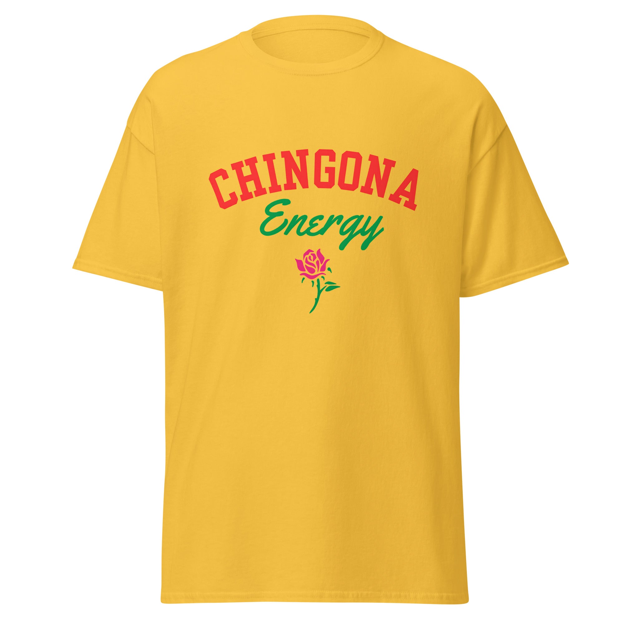 Chingona Energy Shirt