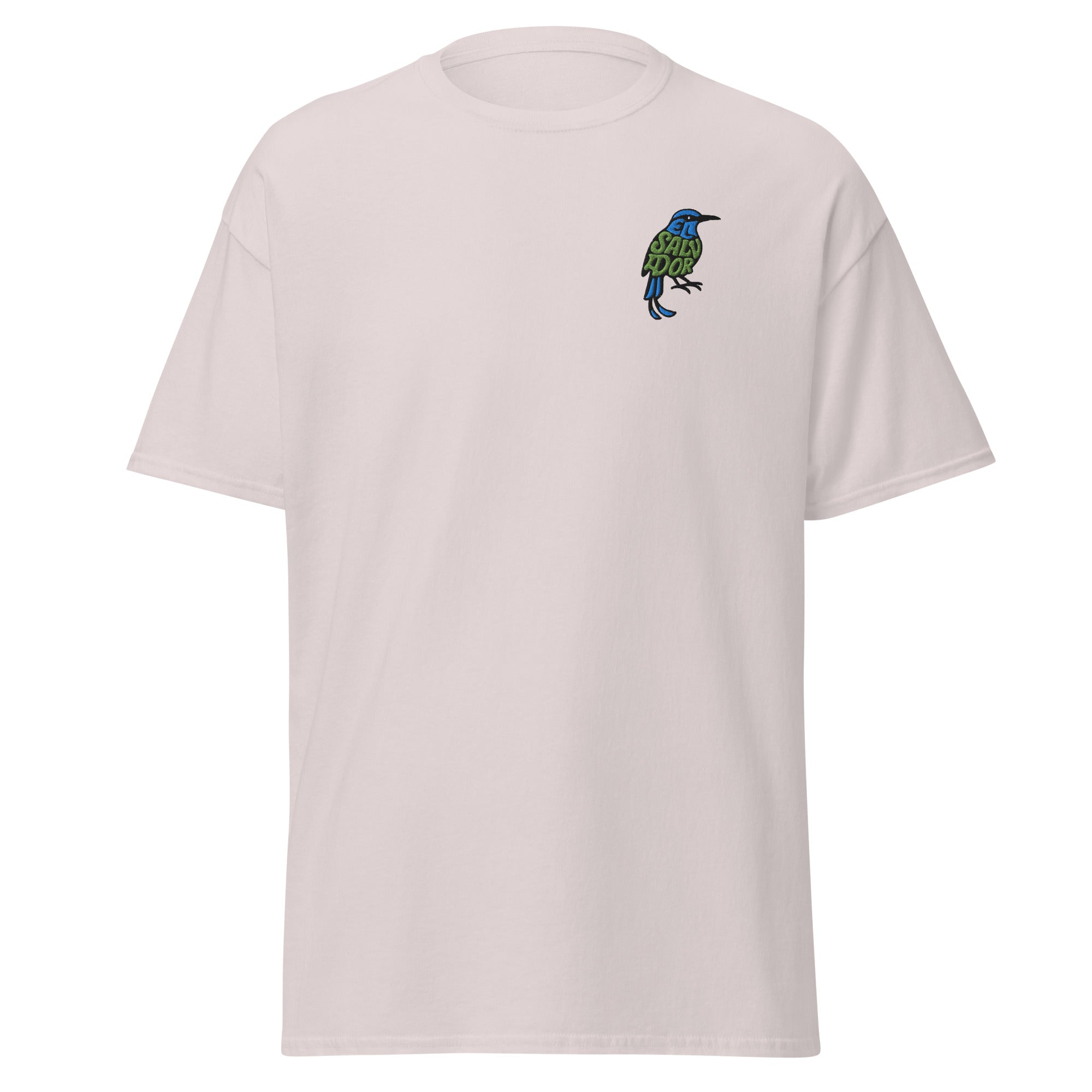 Songbird Unisex Embroidered Tee