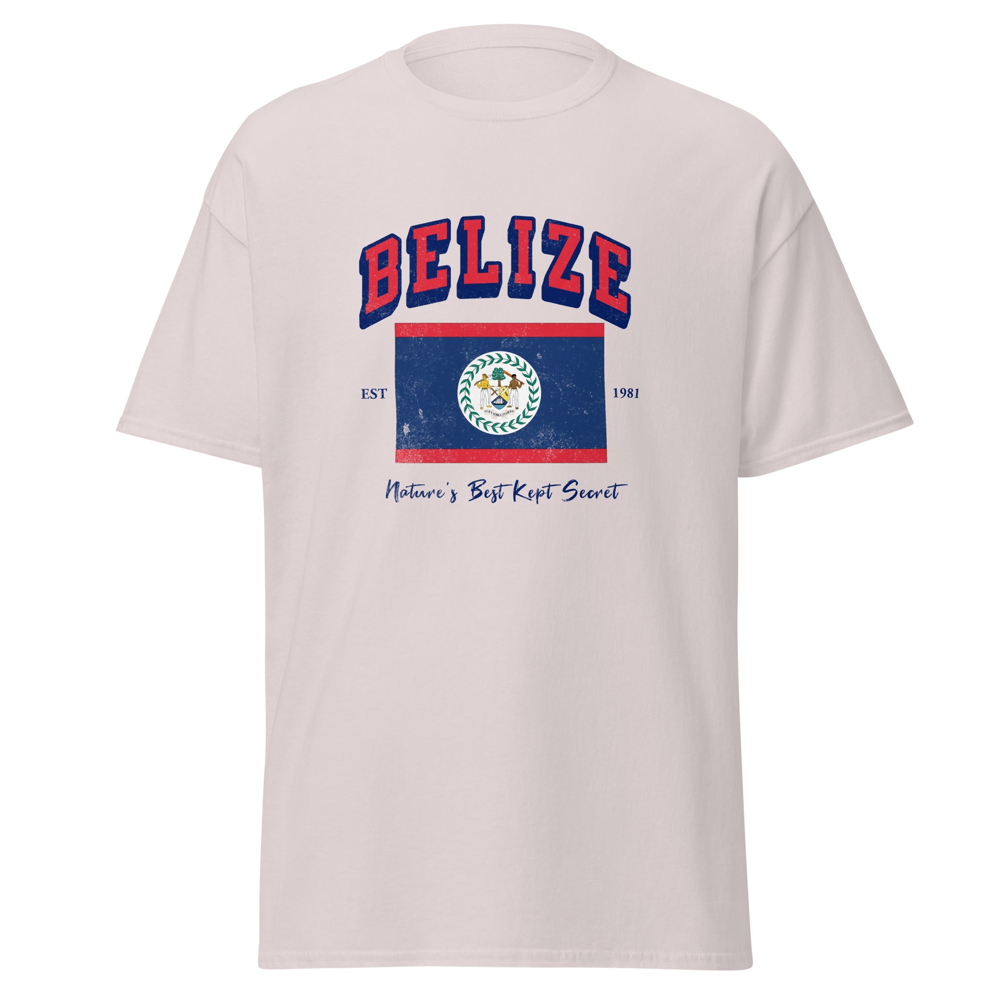 Belize Varsity T-Shirt