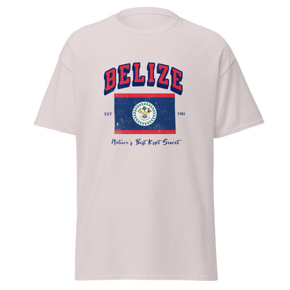 Belize Varsity T-Shirt