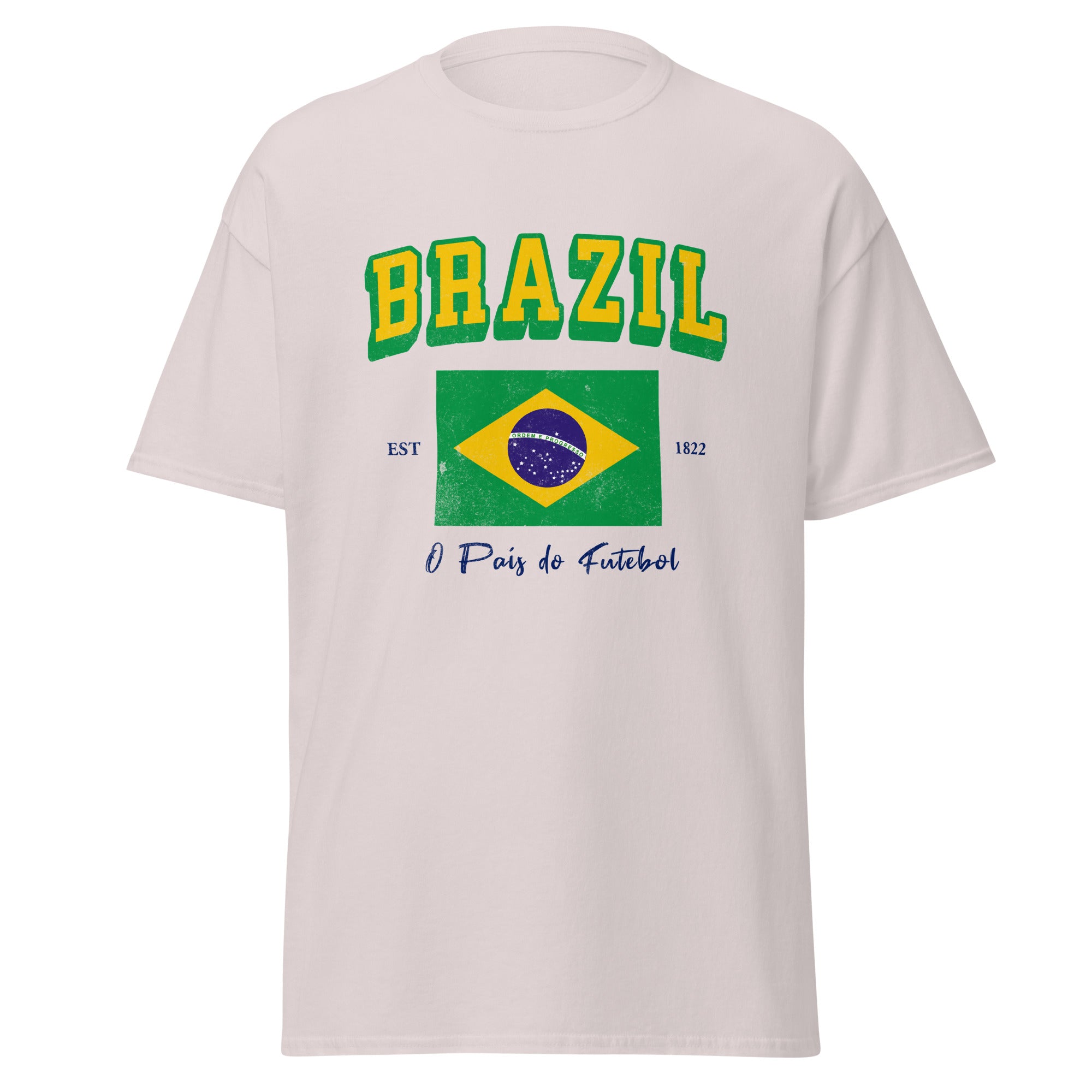 Brazil Varsity T-Shirt