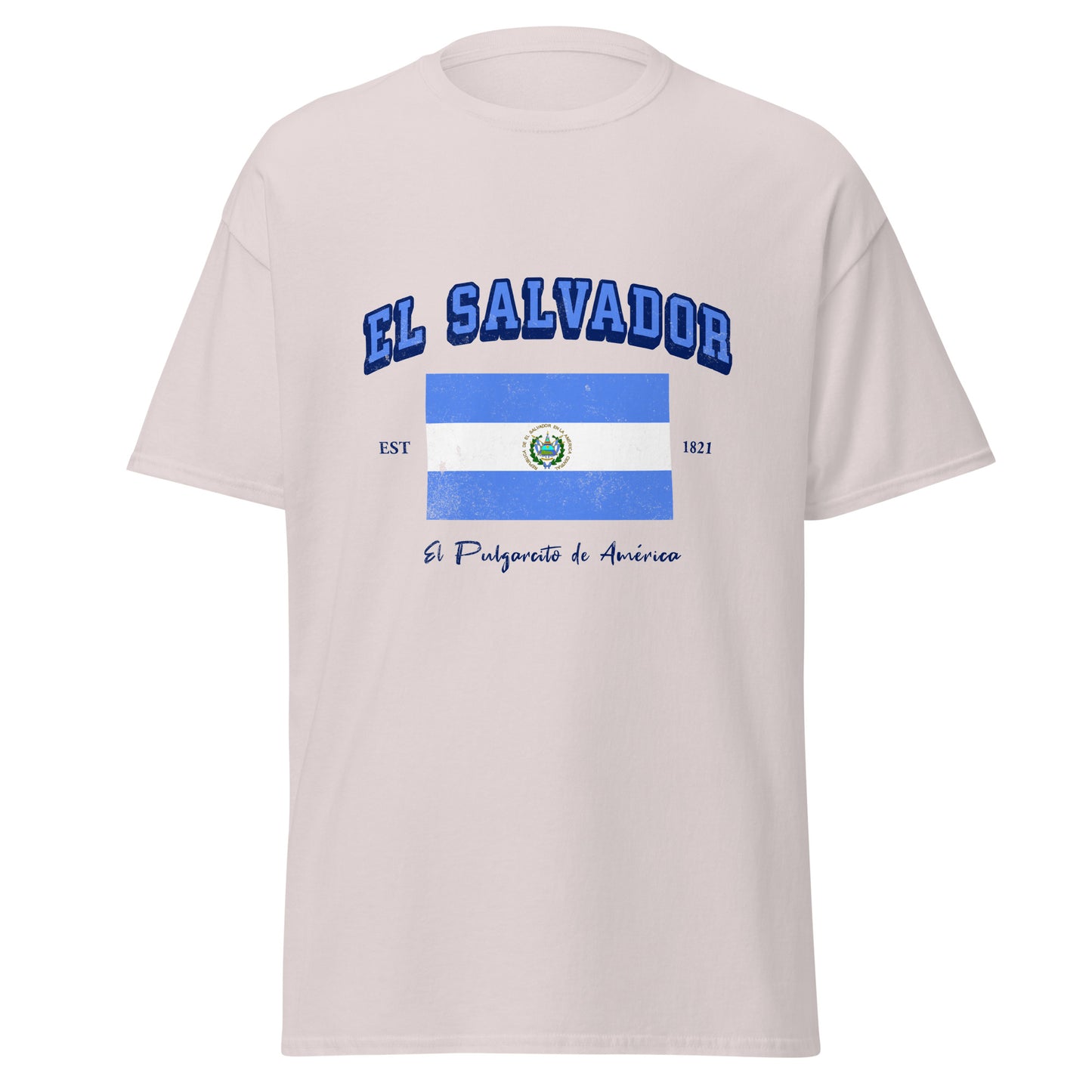 El Salvador Varsity T-Shirt