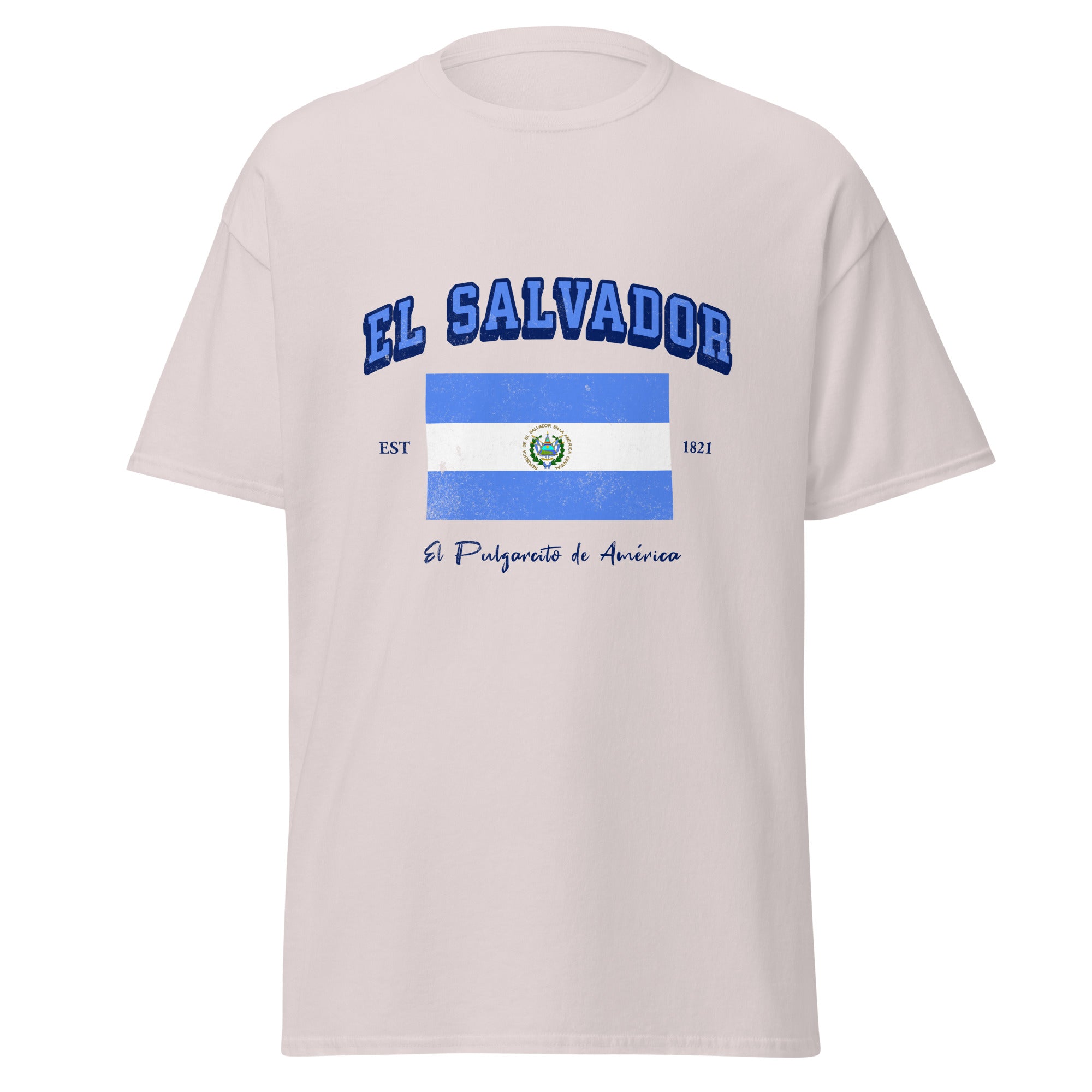 El Salvador Varsity T-Shirt