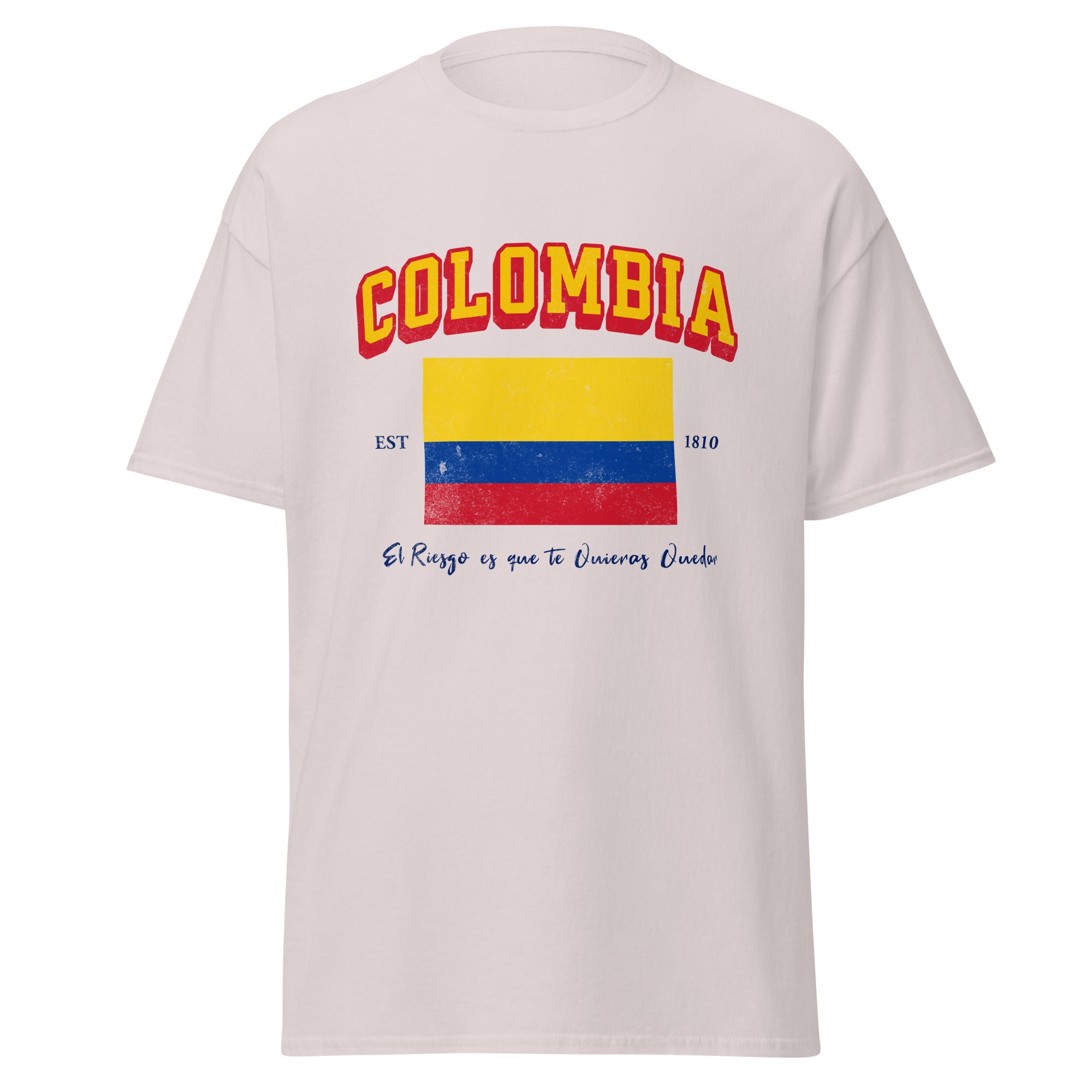 Colombia Varsity T-Shirt