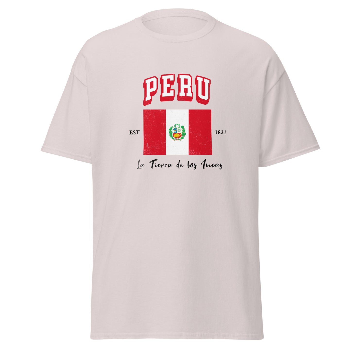 Peru Varsity T-Shirt