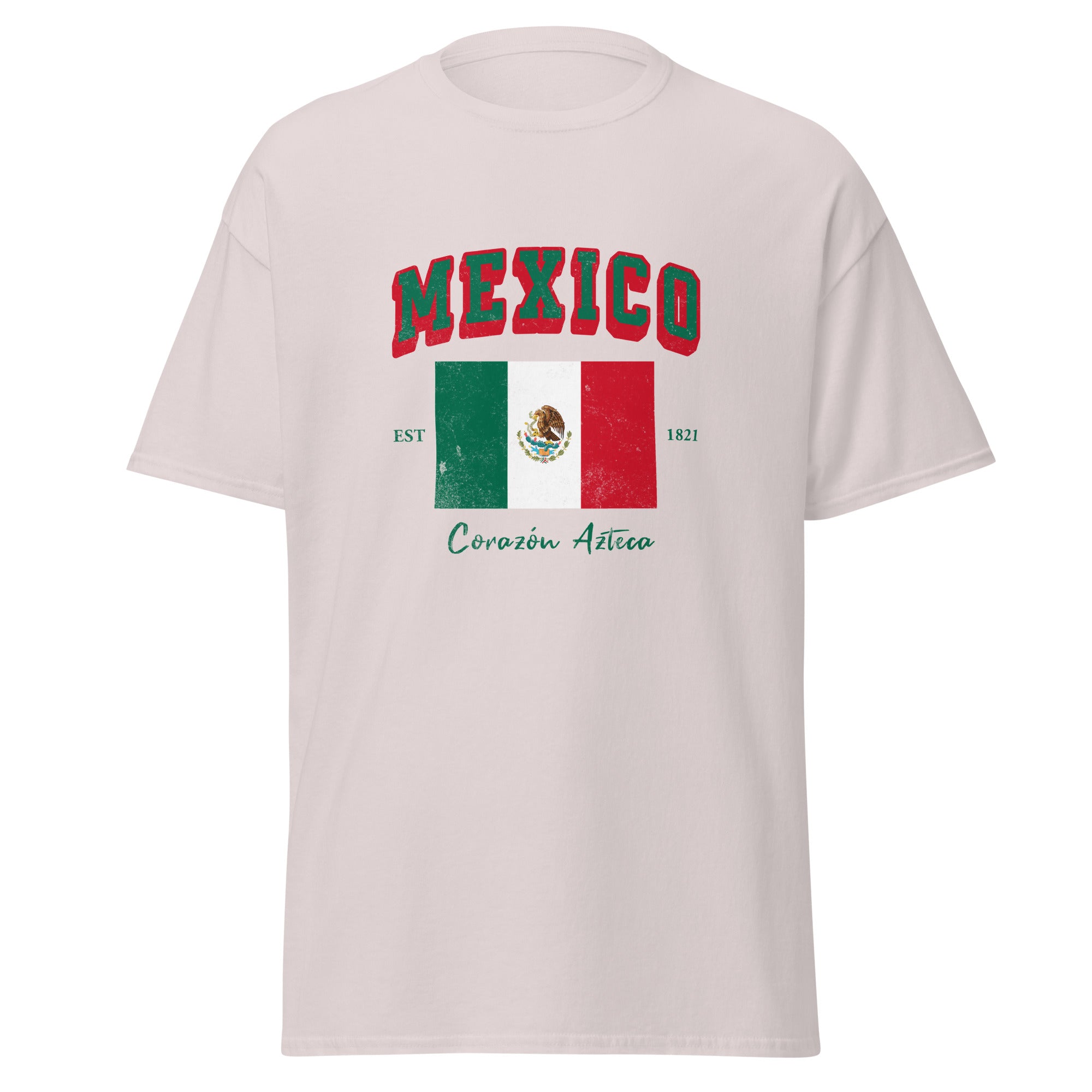 Mexico Varsity T-Shirt