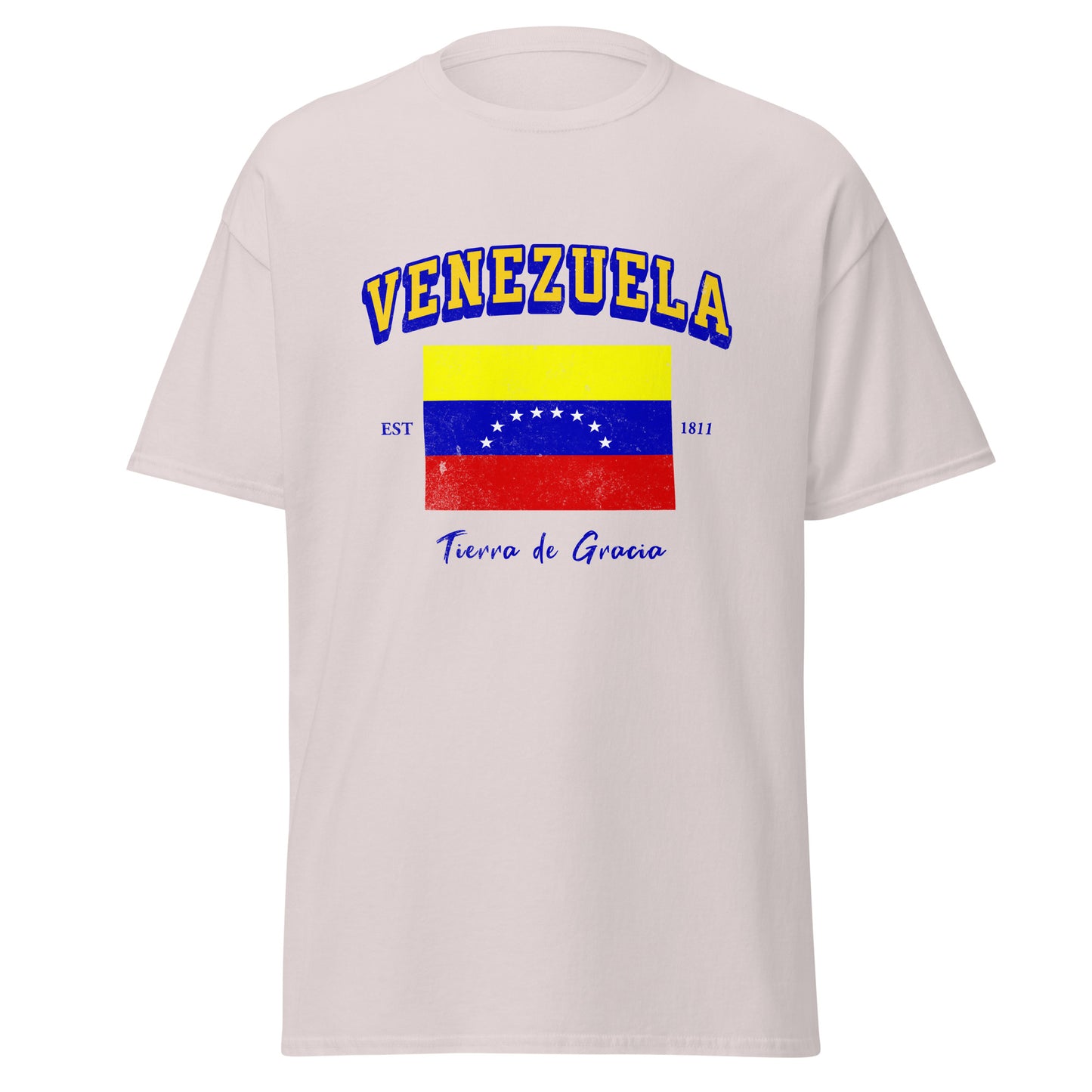 Venezuela Varsity T-Shirt