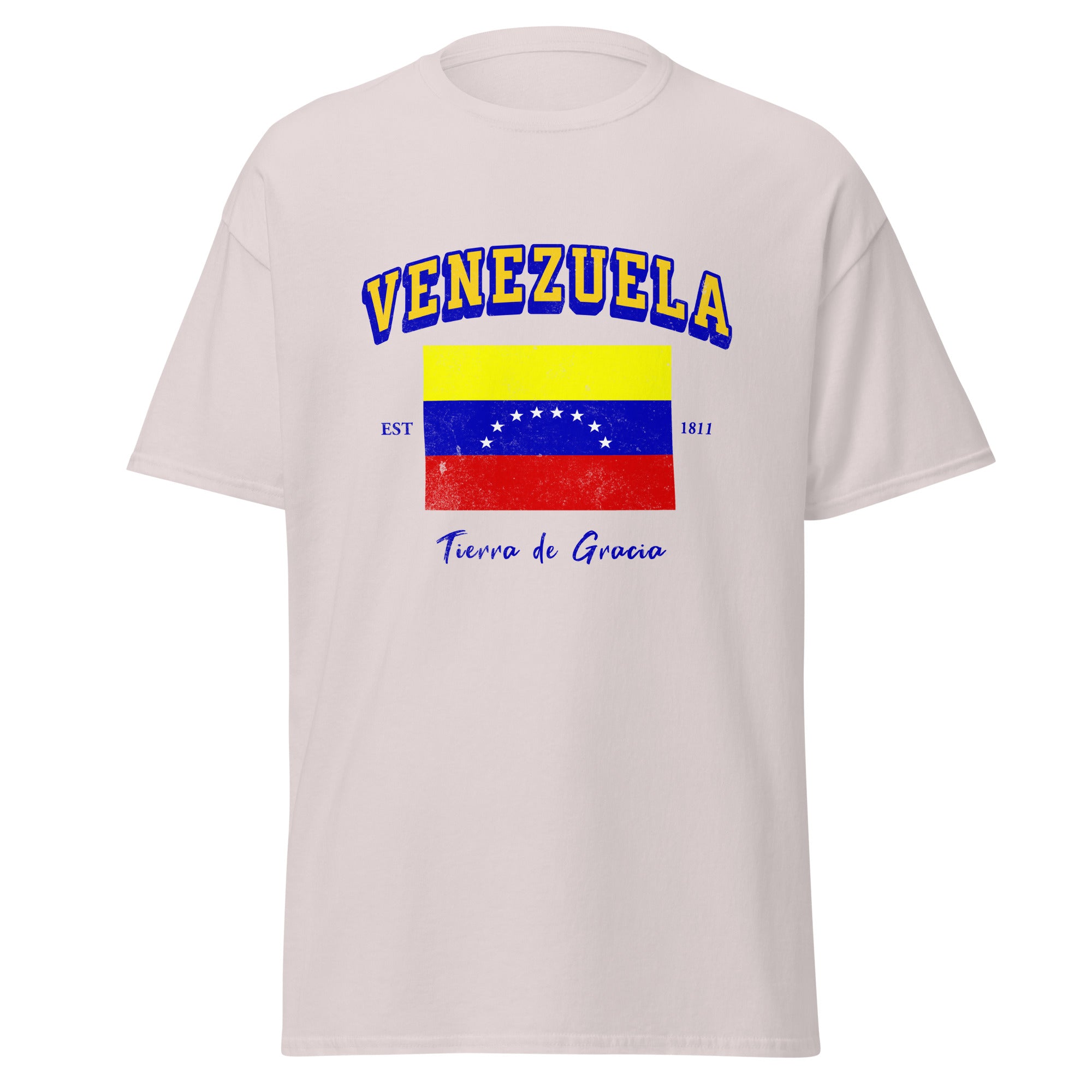 Venezuela Varsity T-Shirt