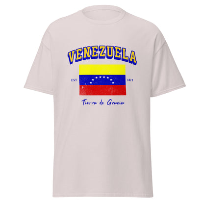 Venezuela Varsity T-Shirt