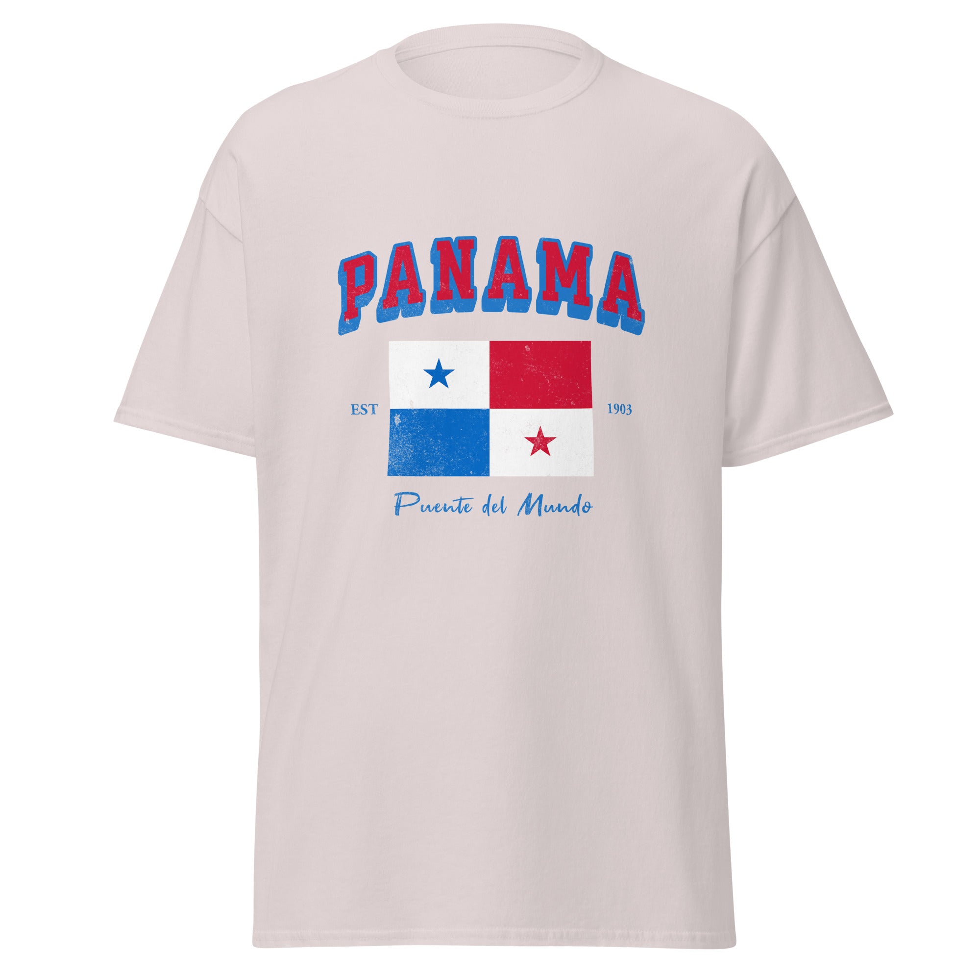 Panama Varsity T-Shirt
