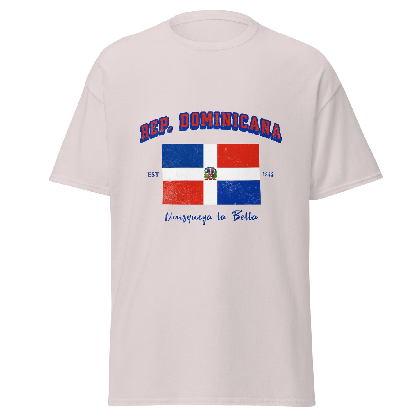 Republica Dominicana Varsity T-Shirt