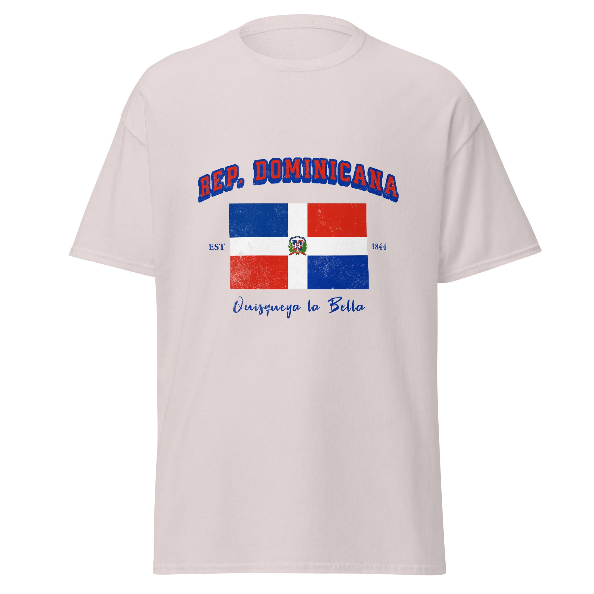 Republica Dominicana Varsity T-Shirt