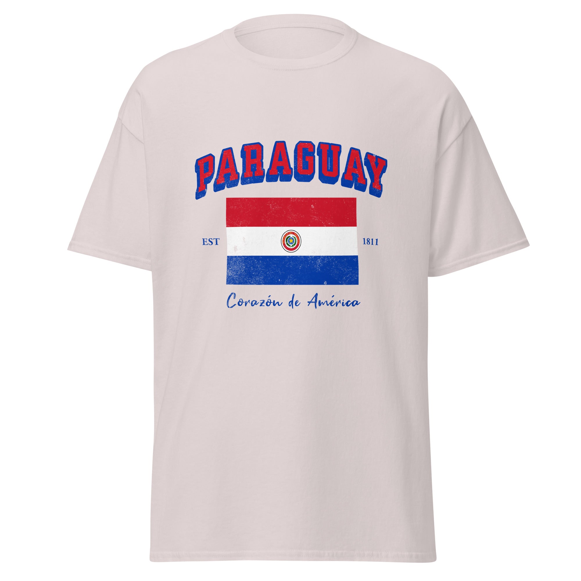 Paraguay Vintage T-Shirt