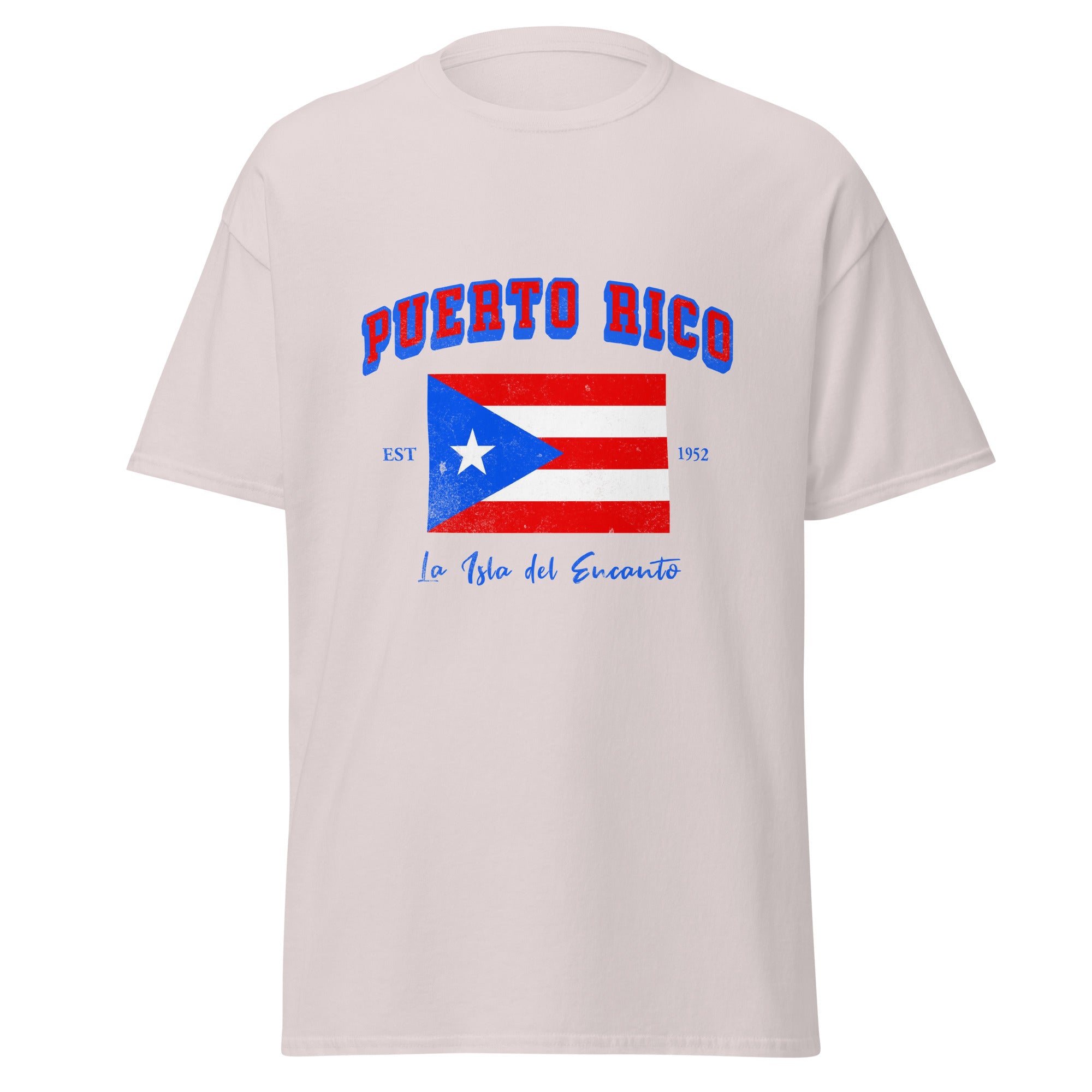Puerto Rico Varsity T-Shirt