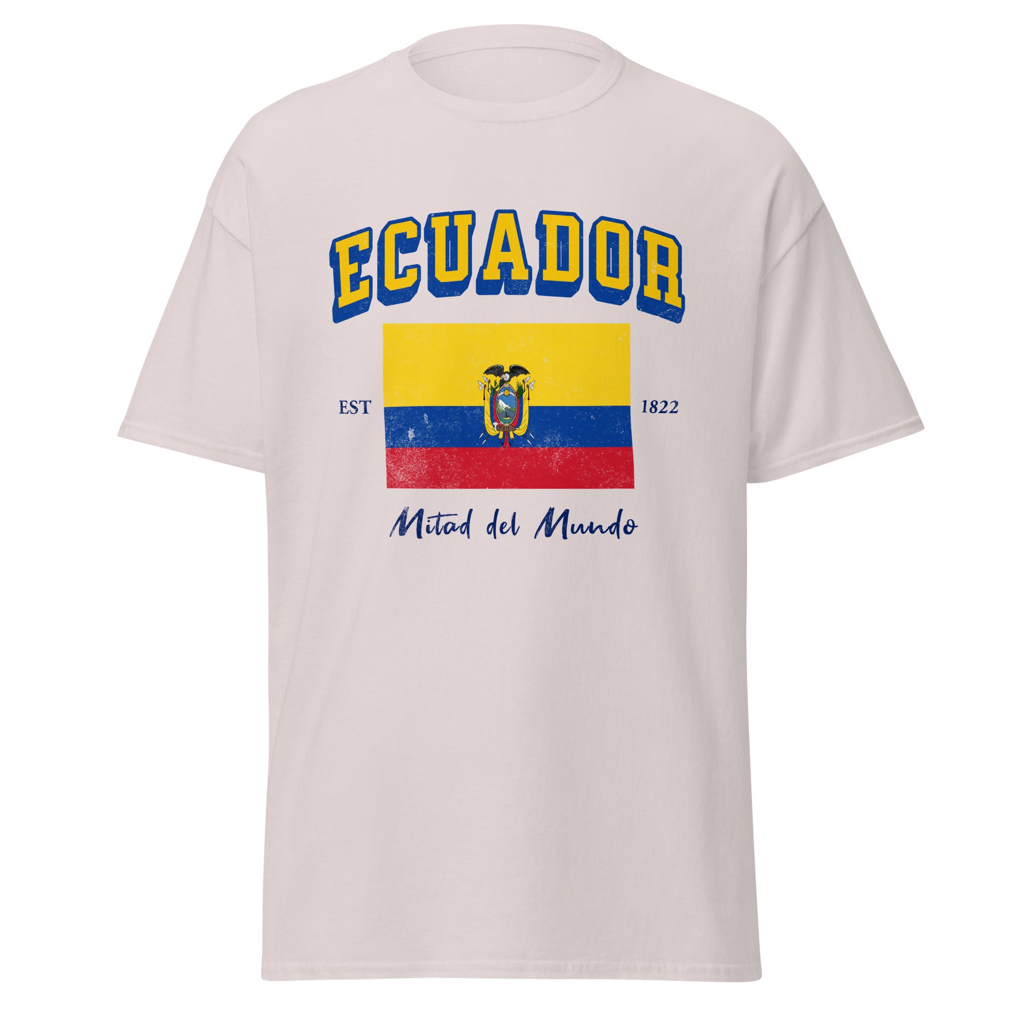 Ecuador Varsity T-Shirt