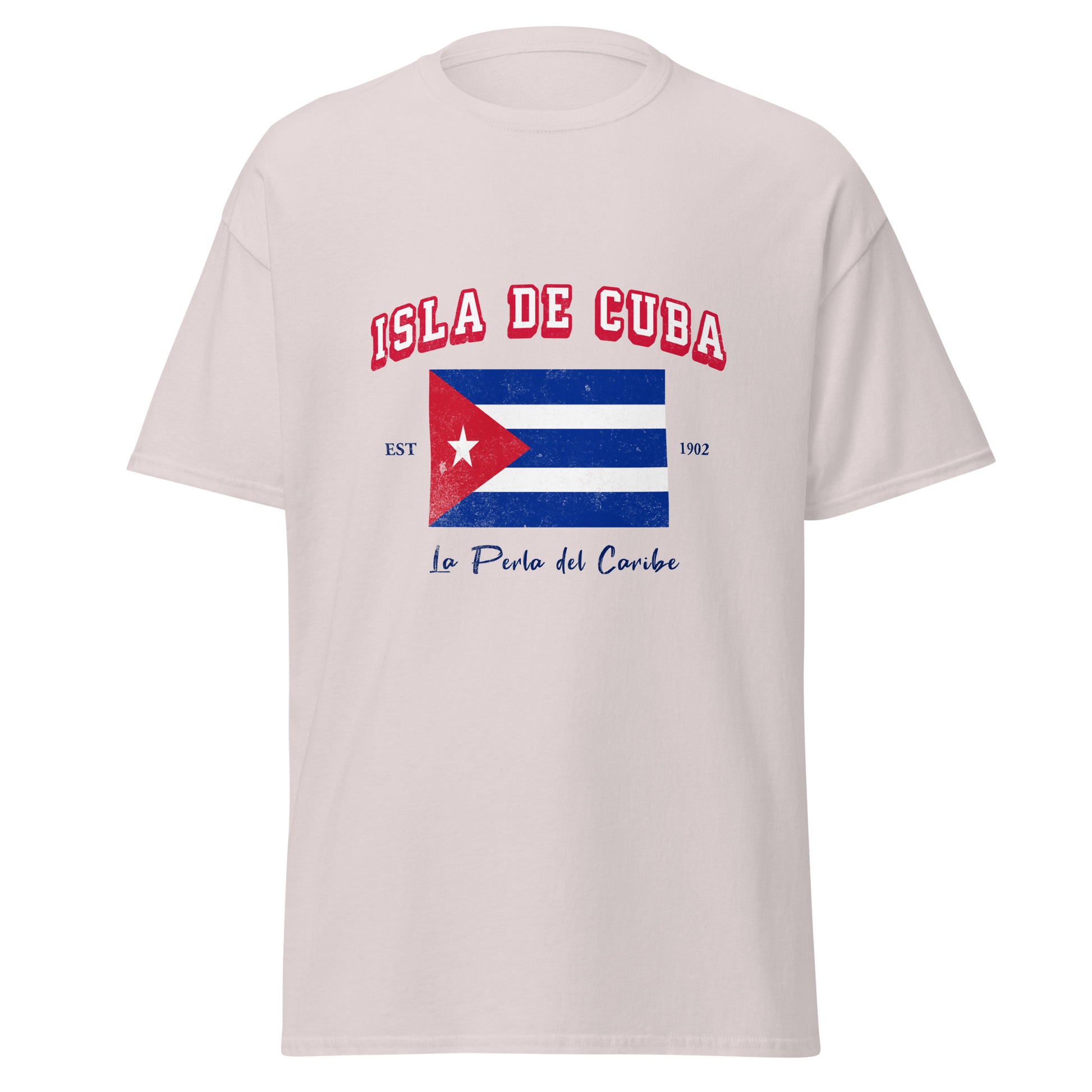 Cuba Varsity T-Shirt
