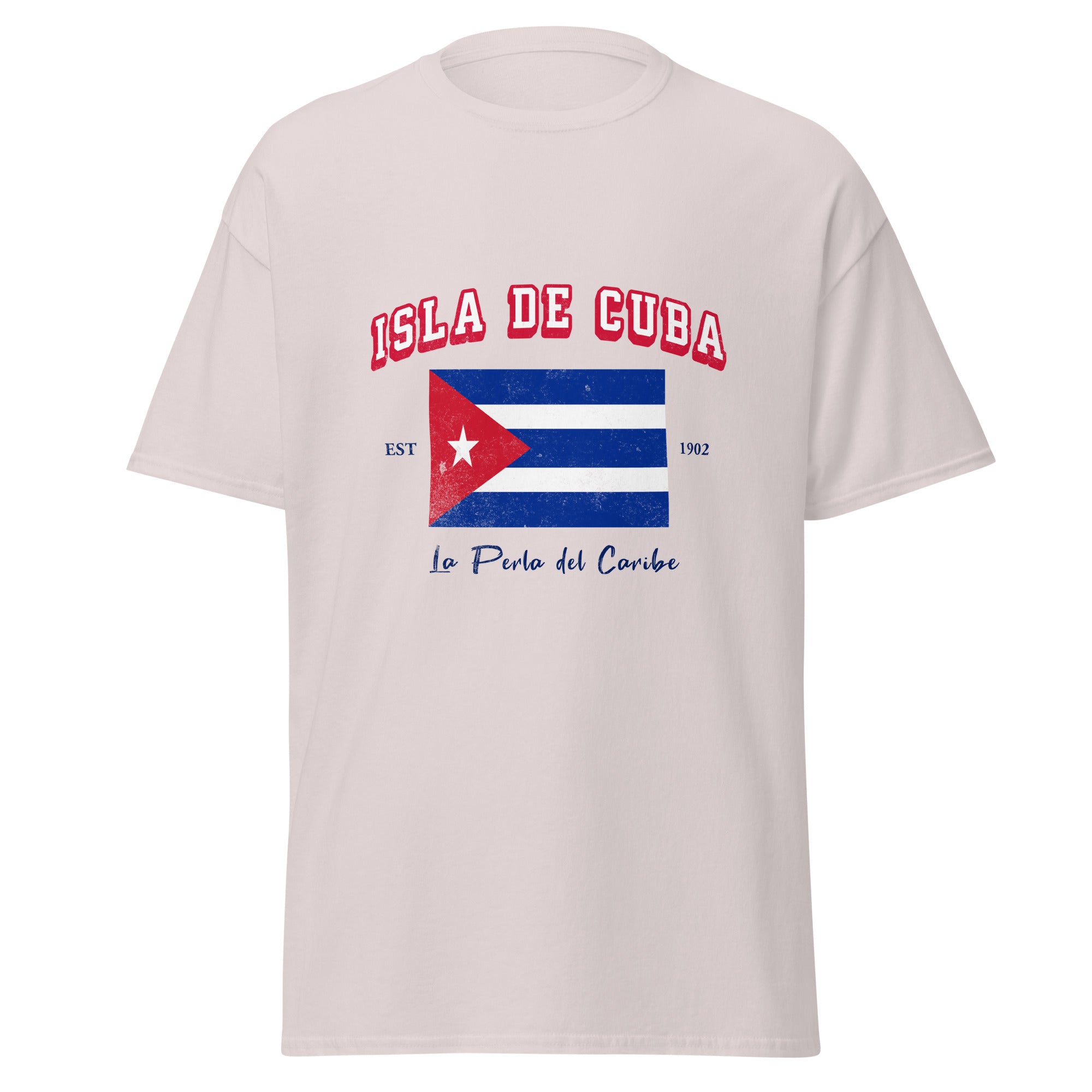 Cuba Varsity T-Shirt
