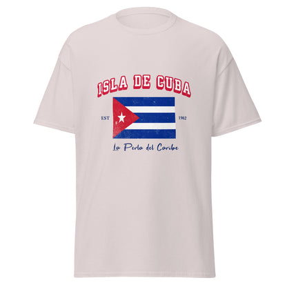 Cuba Varsity T-Shirt