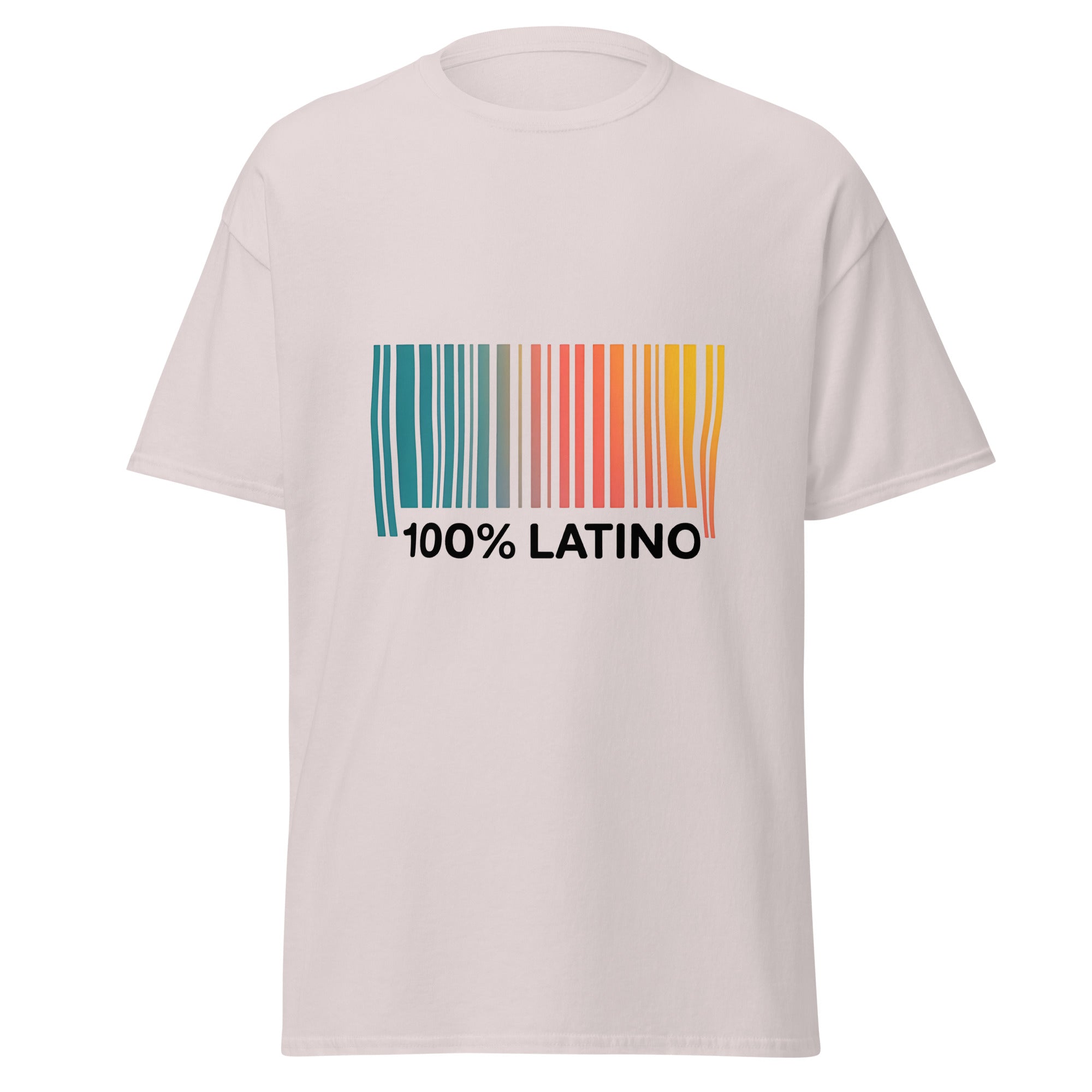 100% Latino Pride T-Shirt 