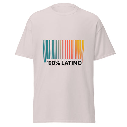 100% Latino Pride T-Shirt 