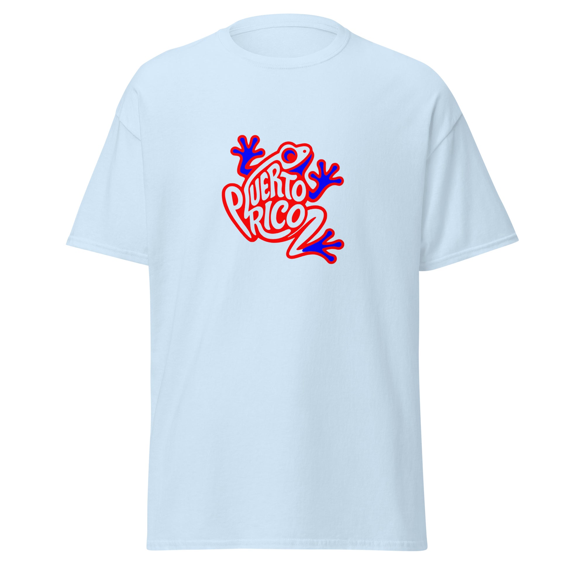 Puerto Rico Coqui Frog T-Shirt