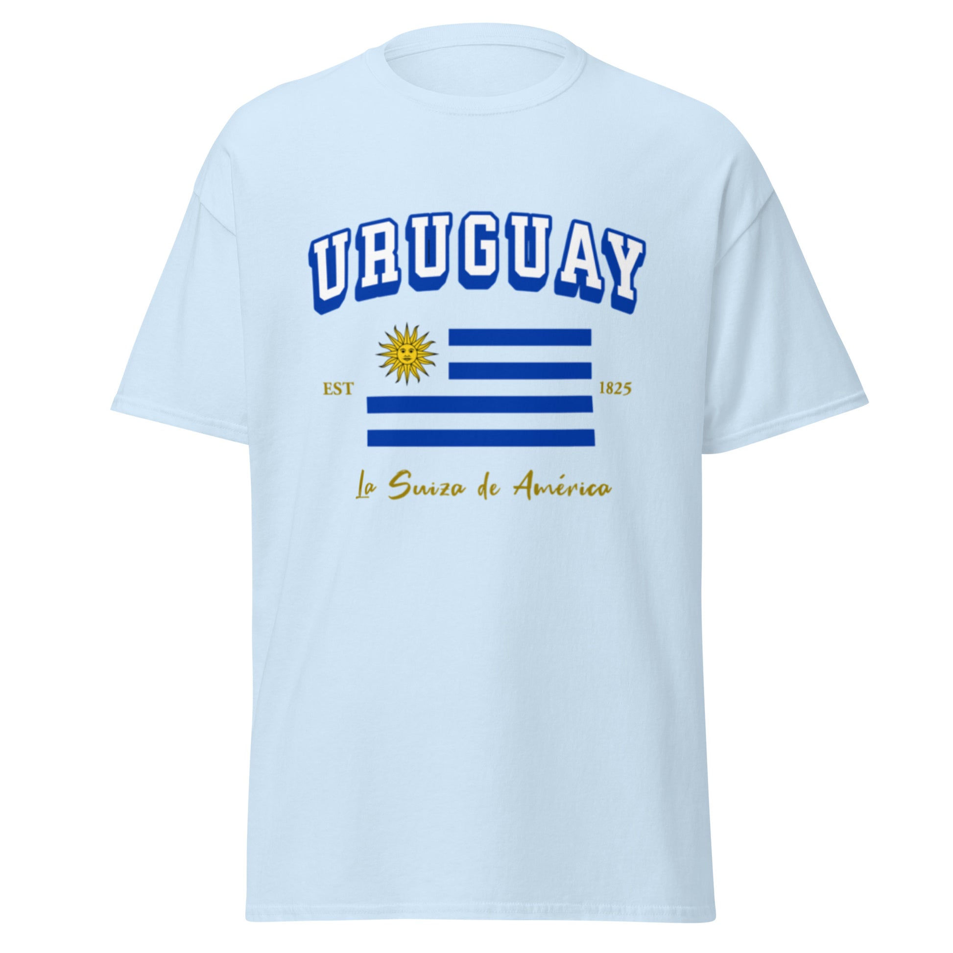 Uruguay Varsity T-Shirt