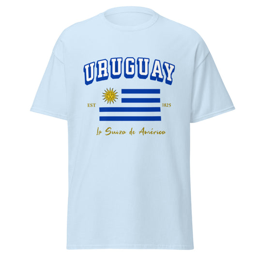 Uruguay Varsity T-Shirt