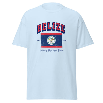 Belize Varsity T-Shirt