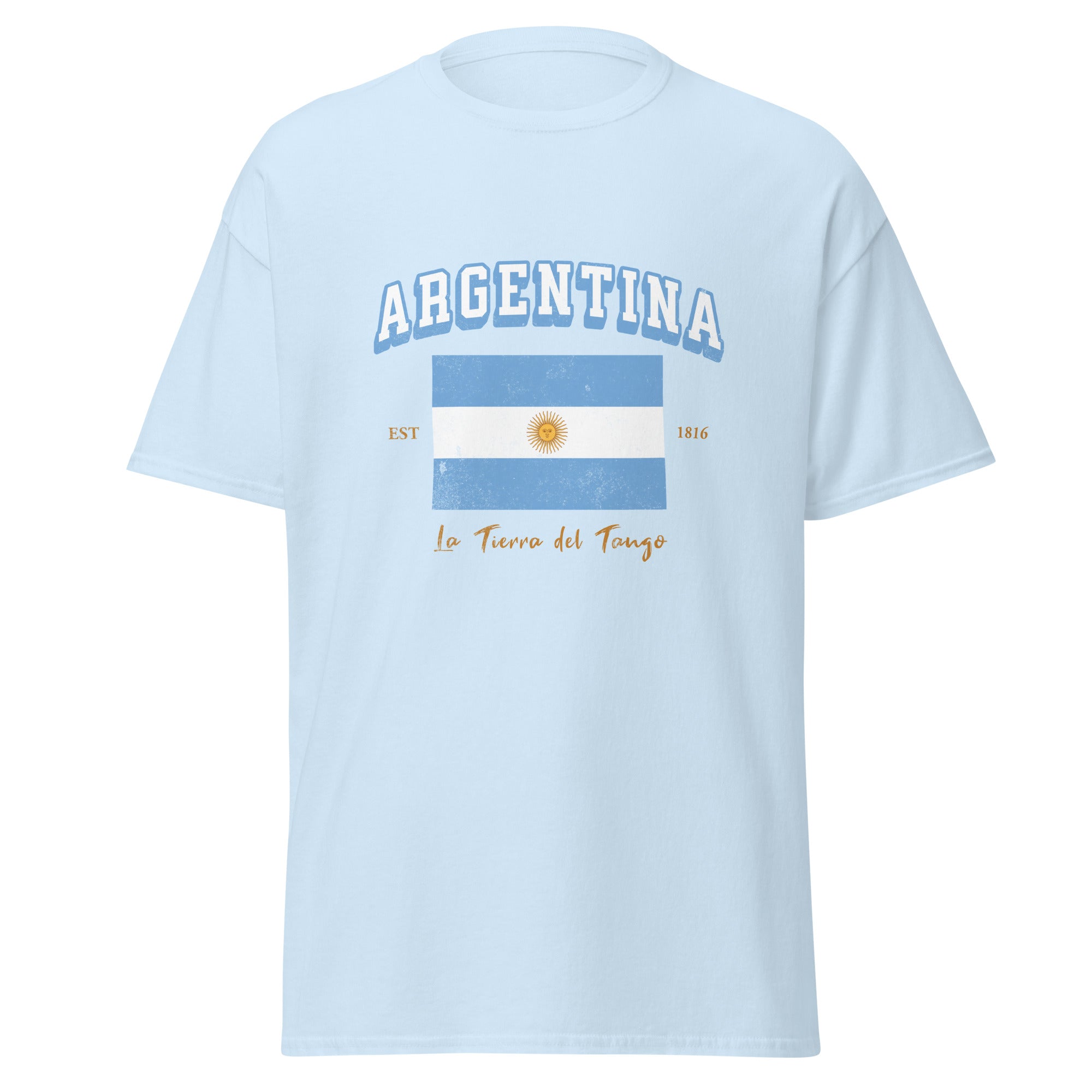 Argentina Varsity T-Shirt