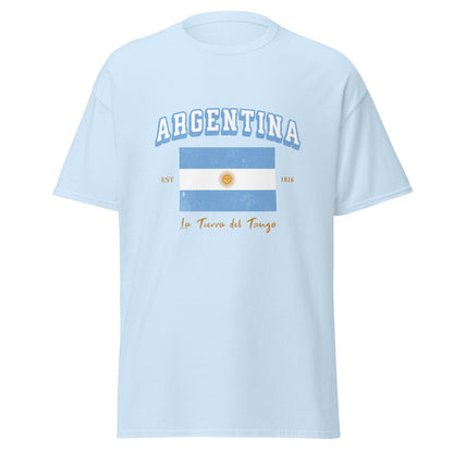 Argentina Varsity T-Shirt