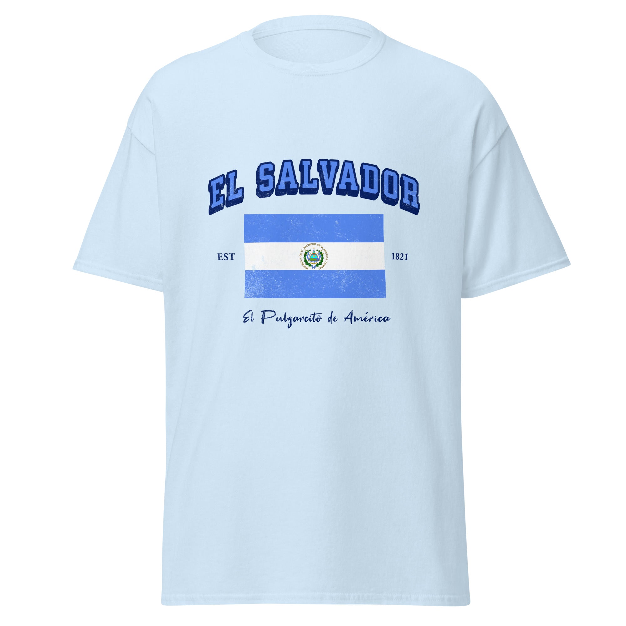El Salvador Varsity T-Shirt