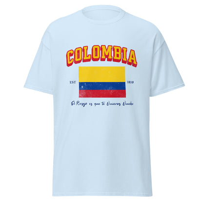 Colombia Varsity T-Shirt