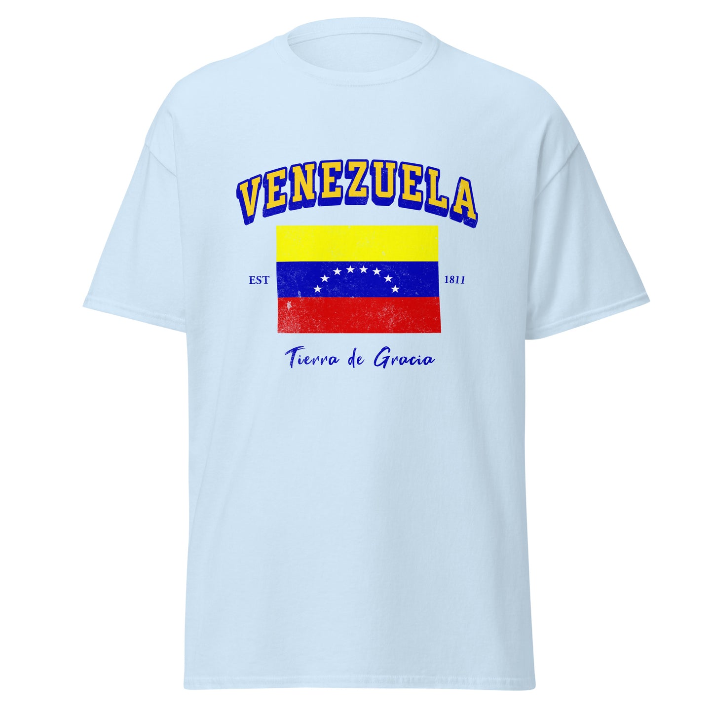 Venezuela Varsity T-Shirt