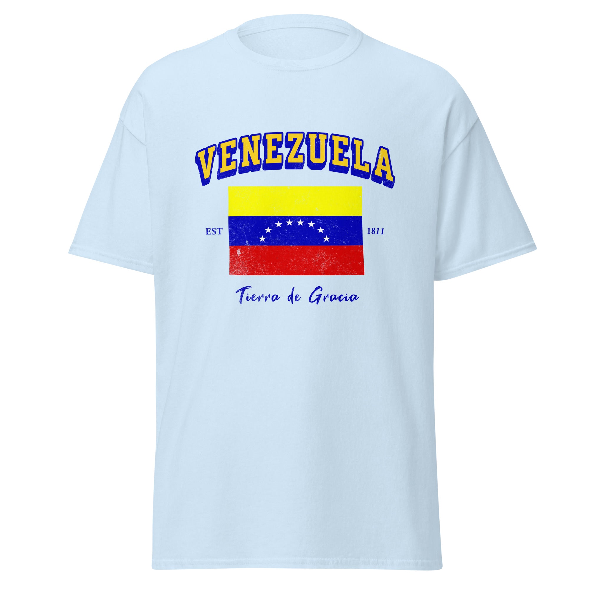 Venezuela Varsity T-Shirt