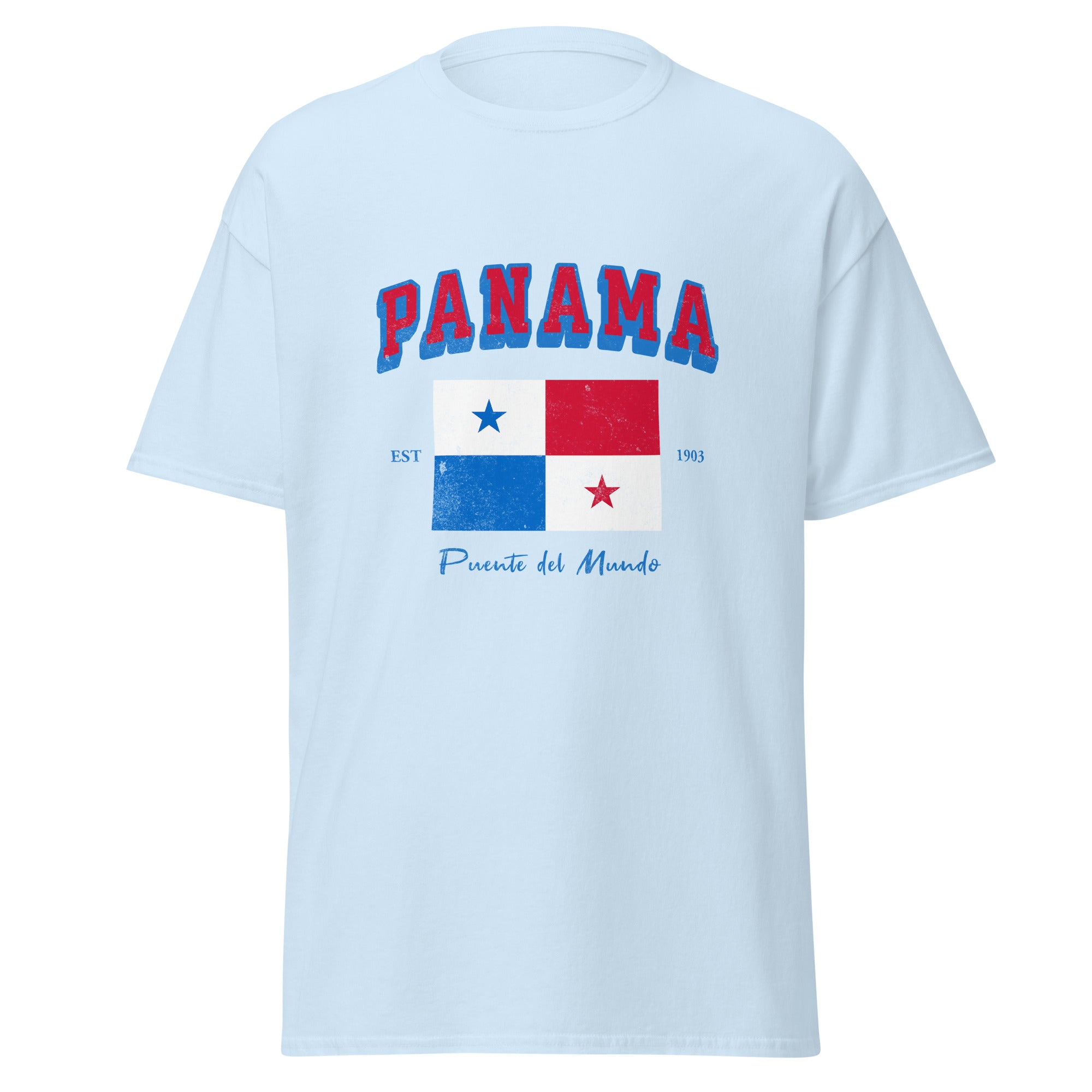 Panama Varsity T-Shirt