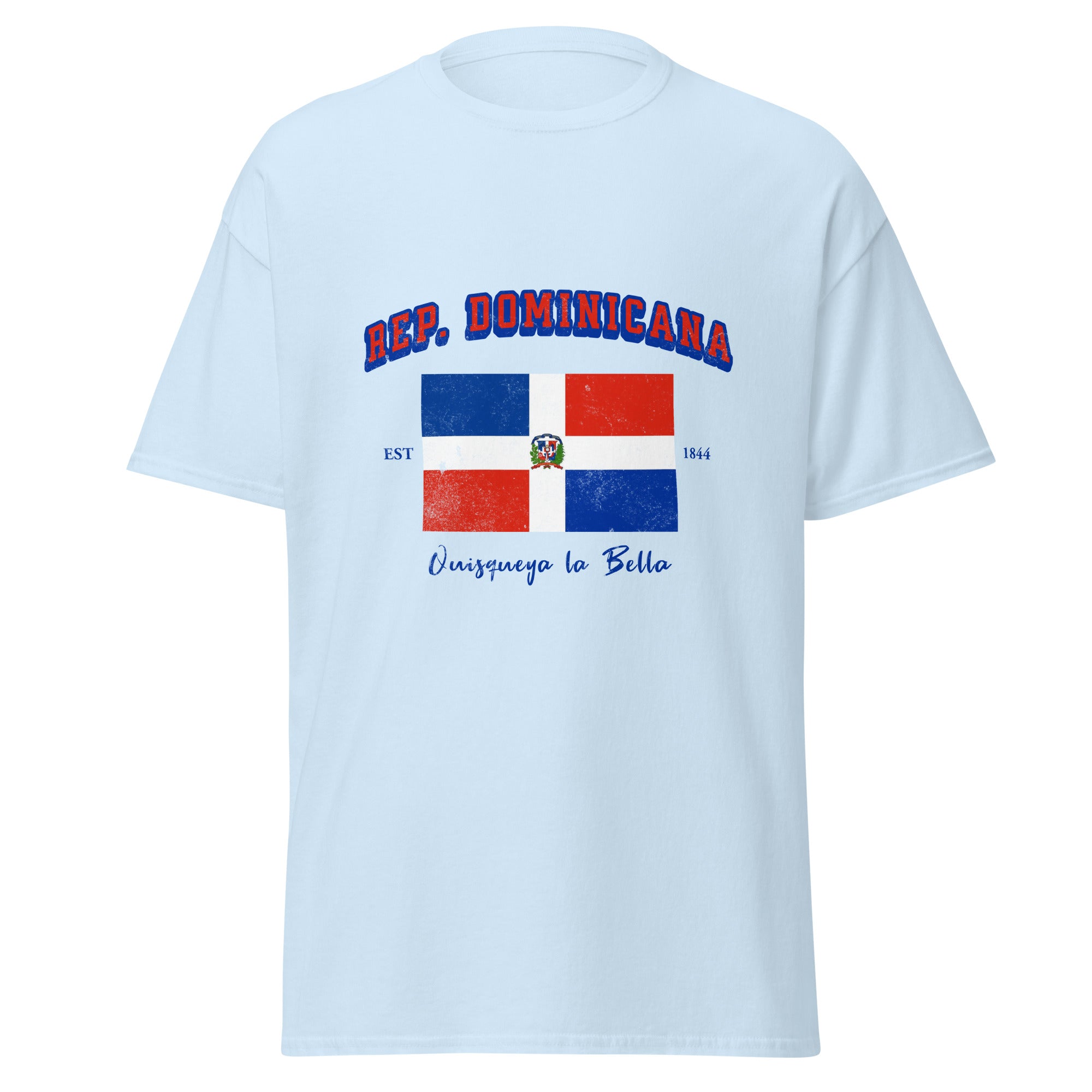 Republica Dominicana Varsity T-Shirt