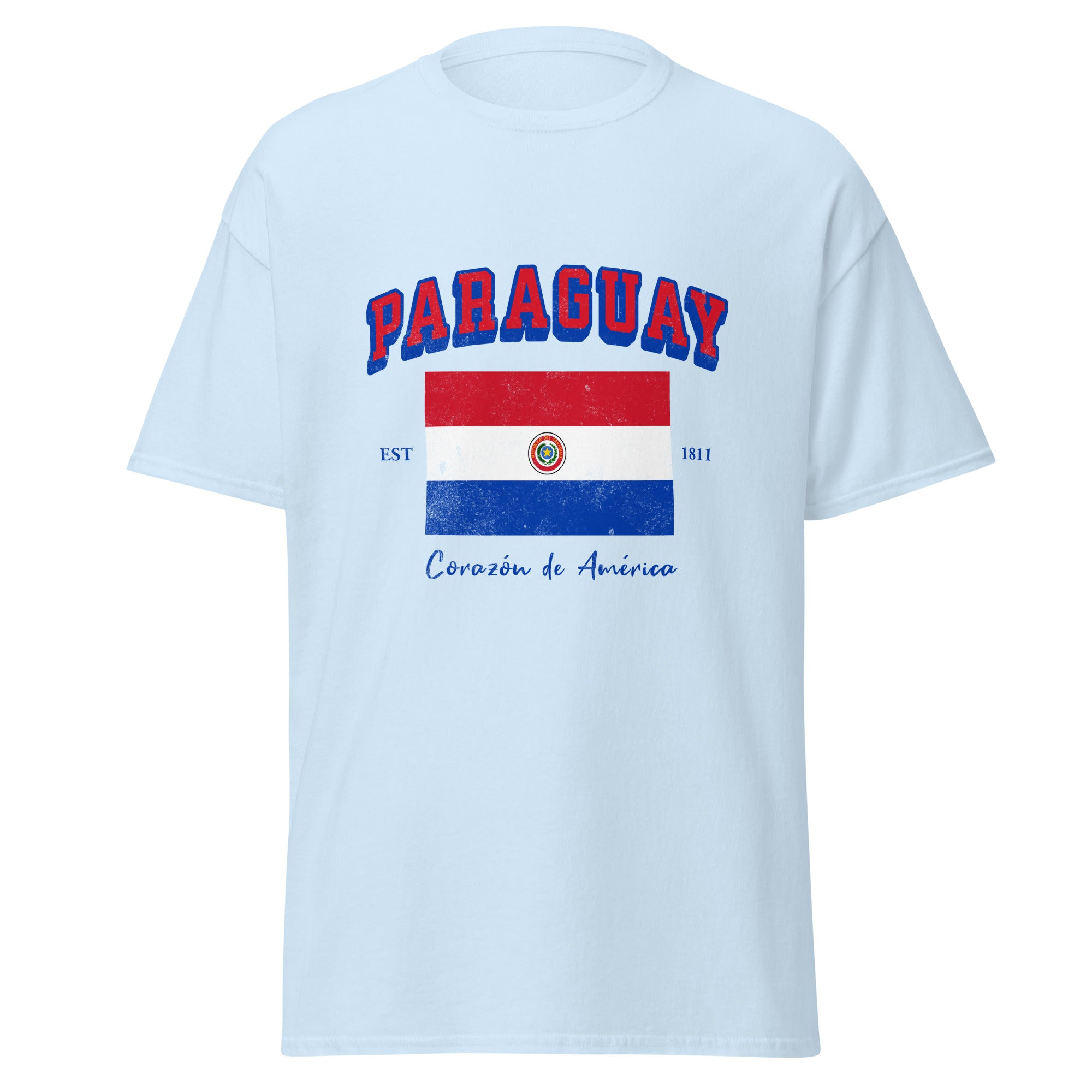 Paraguay Vintage T-Shirt