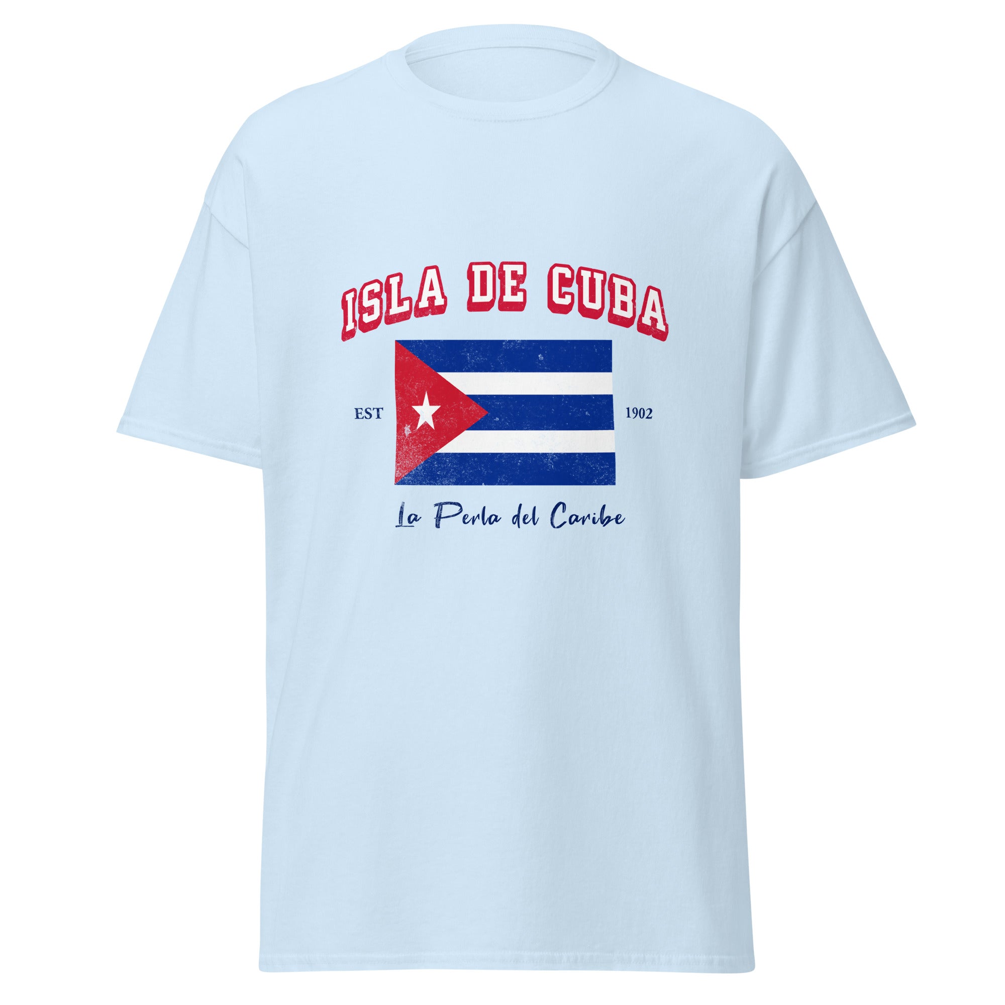 Cuba Varsity T-Shirt
