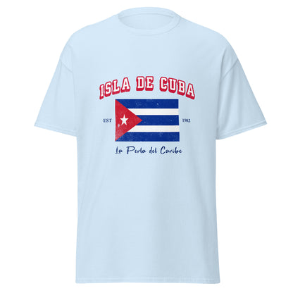 Cuba Varsity T-Shirt