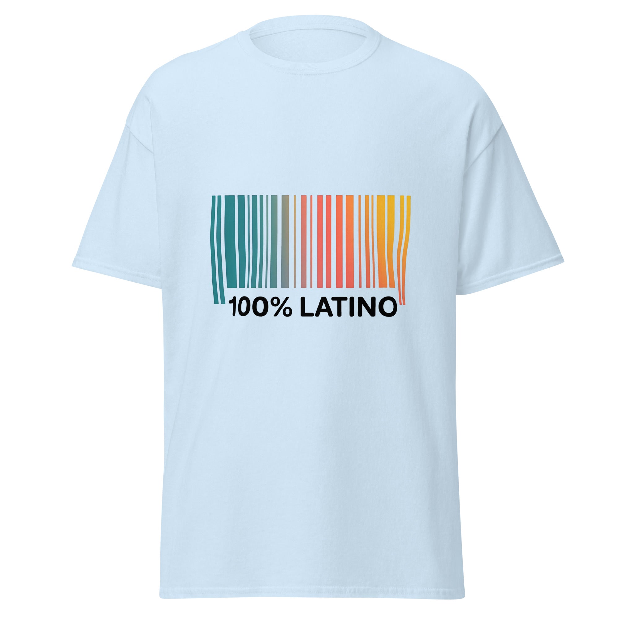 100% Latino Pride T-Shirt 