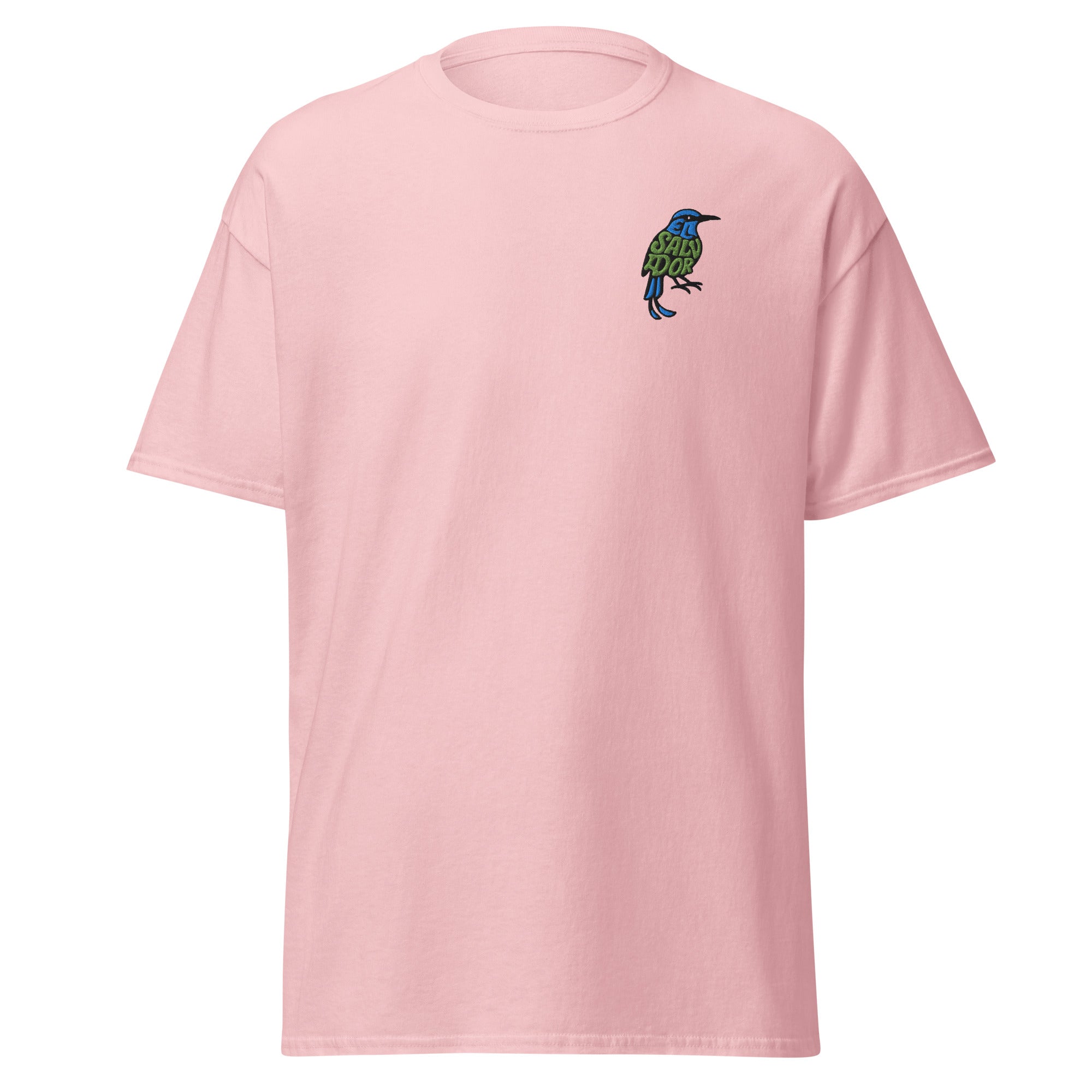Songbird Unisex Embroidered Tee