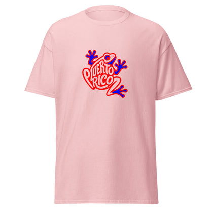Puerto Rico Coqui Frog T-Shirt