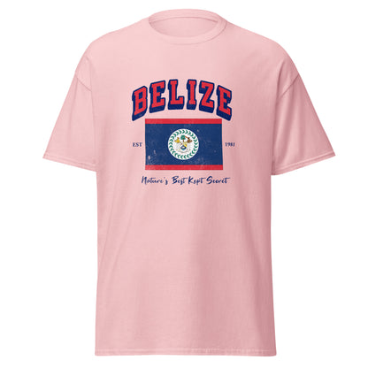 Belize Varsity T-Shirt