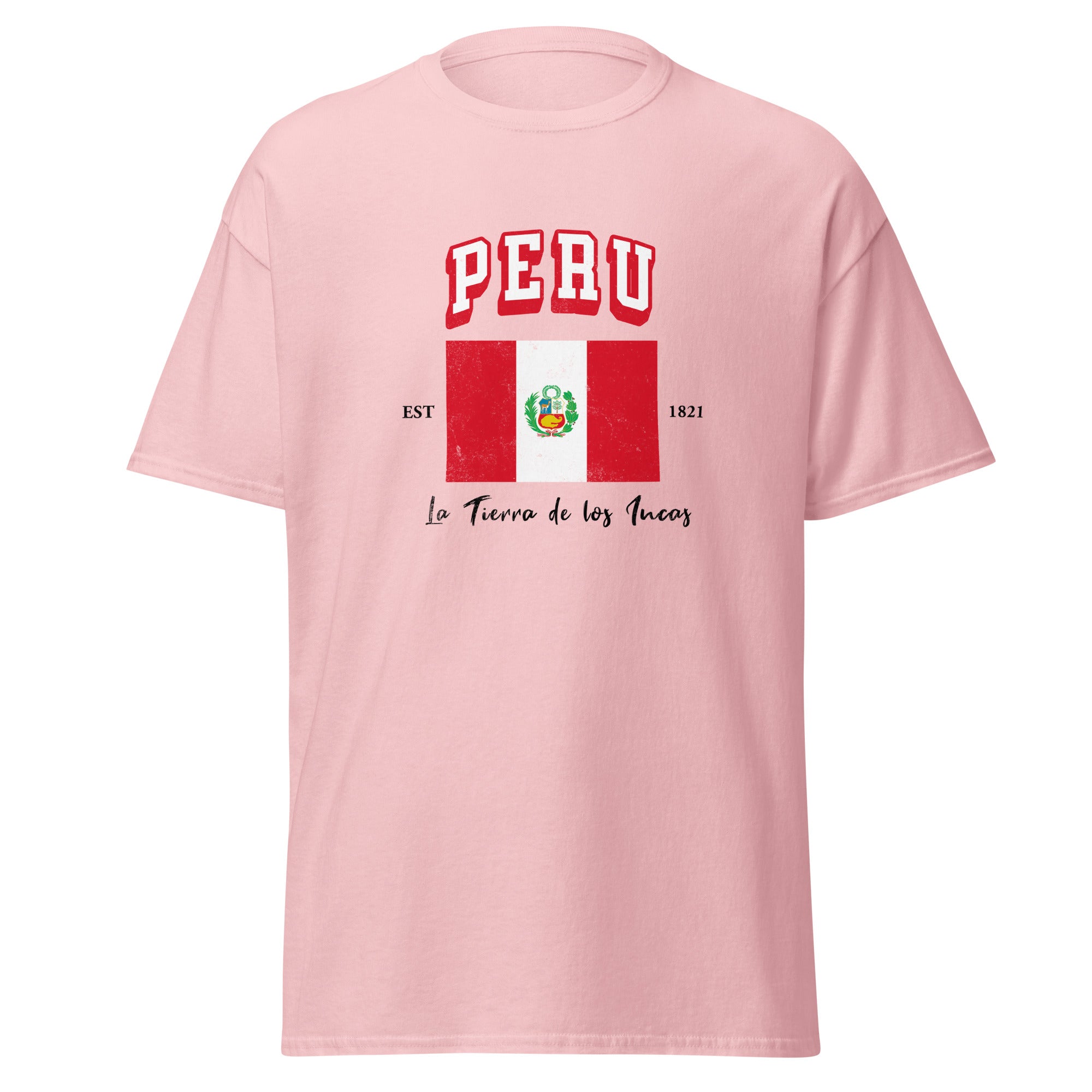 Peru Varsity T-Shirt