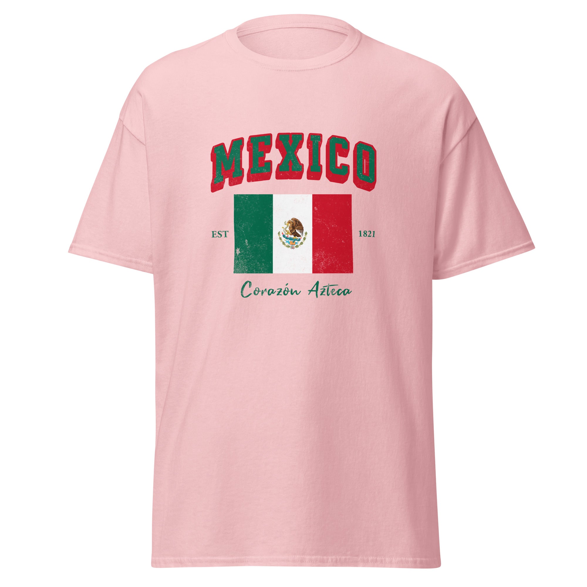 Mexico Varsity T-Shirt