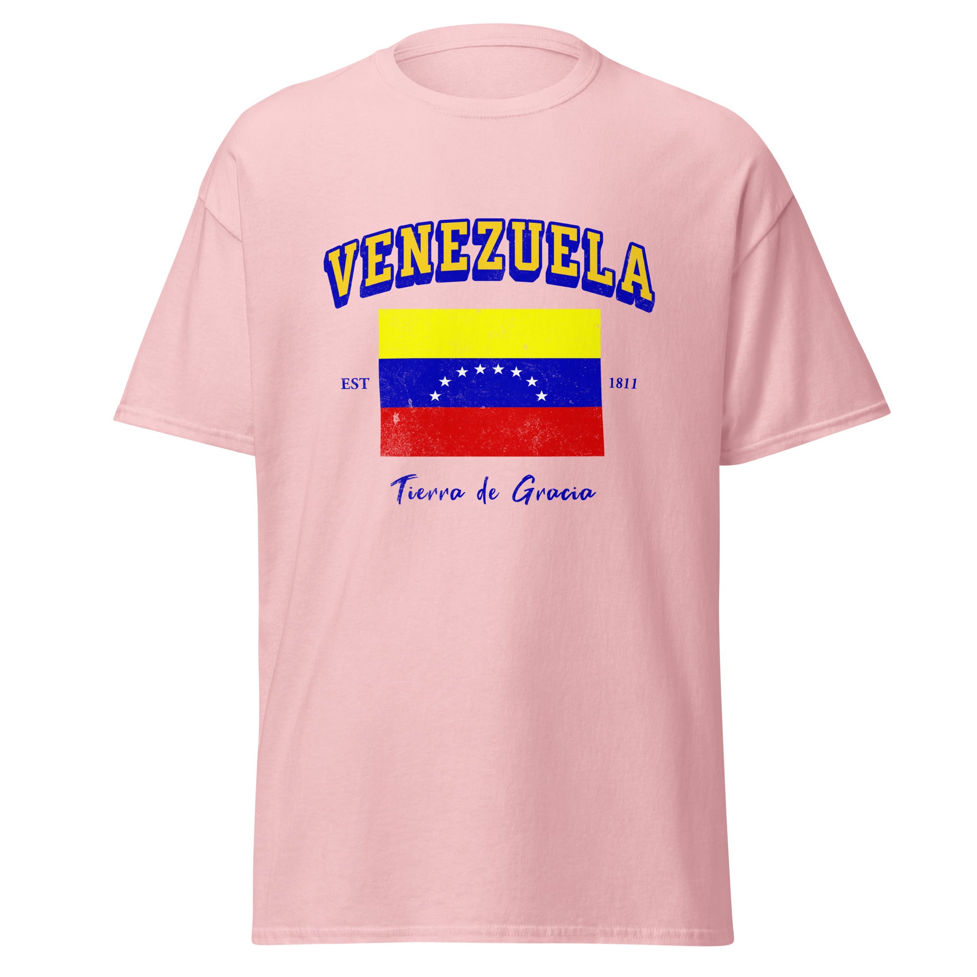 Venezuela Varsity T-Shirt