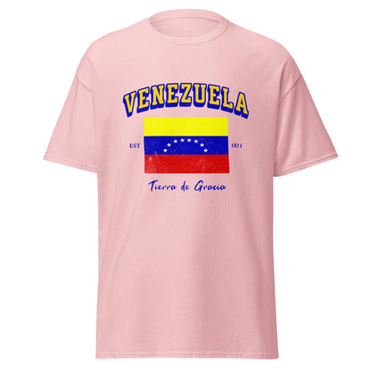 Venezuela Varsity T-Shirt